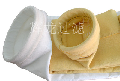 辉龙净化 燃煤电厂烟尘排放达标的关键防线——脱硫除尘布袋的工艺与应用